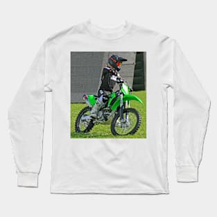 Motocross Rider, September 2022 Long Sleeve T-Shirt